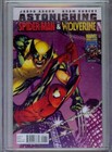 Astonishing Spider-man   Wolverine  1 Cgc 9 8  2010