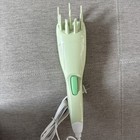 Q-redew Hair Steamer Vapor Styling Wand Tested Working Discontinued Rare