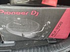 Pioneer Dj Plx-1000 Direct Drive Dj Turntable Pitch Control 33 45 Black