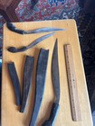  incredible  Vintage Handmade Barong Style Bolo Swordknife W  Sheathphilippines