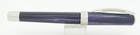 Visconti Voyager Purple Pearl   Chrome Fountain Pen - Fine Nib - New In Box