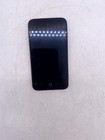 Apple Ipod Touch 4th Generation Media Player Black Silver 3 5  Touch Screen 32gb