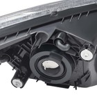 Left Halogen Projector Headlamp 2011-2014 Replaces Ma2519144 Ma2518144 W o Bulbs