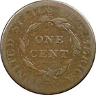 1808 Large Cent Classic Head S-278   G-g6