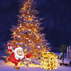 100-400 Led Solar Power String Fairy Lights Garden Outdoor Party Christmas Lamp