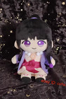 24cm Official Ace Attorney Maya Fey Plush Doll Dress Up Toy Plushie Pillow Gift