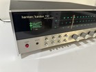 Recapped Harman Kardon 730 Twin Stereo Receiver