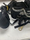 Notch Sentinel Astm F887-13 Size 2 Climbing Belt With 2 Lanyard