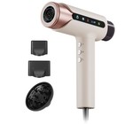 High-speed Ionic Hair Dryer With Diffuser  1875w Professional Blow Dryer