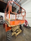 2013 Jlg 260mrt Rough Terrain Scissor Lift 1250 Lb Capacity 32 5 Ft Work Height