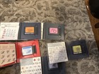 Janome Memory Card Vintage Sewing Machine Embroidery Design Lot Of 5