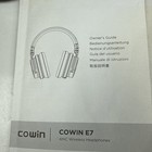 Cowin E7 Active Noise Cancelling Wireless Headphones