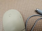 Vintage Apple Desktop Bus Mouse Ii M2706 Adb Macintosh Mac Computer Mouse