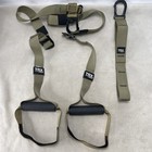 Trx Training Force Tactical Conditioning Suspension Kit App Program Military