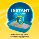 Purina Tidy Cats Instant Action Clumping Cat Litter  Floral Scent  35 Lb Pail