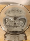 Vintage General Electric Type I-30-a Single Phase Analog Watthour Meter