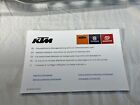 Ktm Oem Skid Plate For 250 390 Adventure 95803990044