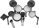Roland Td-17kv V-drum Kit New W  Mesh Pads  Bluetooth And Free Mds-standard Rack
