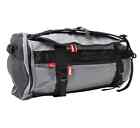 Fuji Sports Bjj Mma Comp Convertible Backpack Duffle Bag Gearbag - Grey black