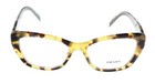 Prada Pr 19wv 7s01o1 53mm Tartaruga Media Eyeglasses