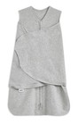 Halo Sleepsack Swaddle For Newborns 3 Way Adjustable Safe Sleep Heather Grey