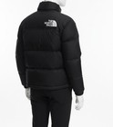 The North Face Boy Black 1996 Retro Nuptse Puffer Jacket Size-xs