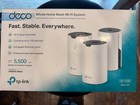 Tp-link Deco S4 Ac1200 Whole Home Mesh Wi-fi System  3-pack   Open Box