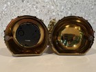 Warner Bros Pottery Barn Harry Potter Golden Snitch Hinged Table Desk Clock