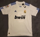 Ricardo Kaka  Authentic Signed Jersey W  Beckett Bas Coa  8 Real Madrid 2010-11