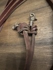 Horse Tack - 8    Leather Western Split Reins