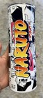 New    Naruto Anime Character 20 Oz Stainless Steel Tumbler Cup   Lid   Straw