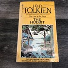J r r  Tolkien Hobbit   Lord Of The Rings Box Set Ballantine 1980 s 4 Book Lot