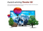 New 4 Pairs Theater 3d Glasses For Vizio M3d470kde E3d470vx E3d320vx E3d420vx