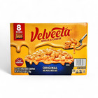 Velveeta Shells   Cheese Original Pasta With Cheese Sauce 12 Oz - 8 Pack