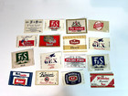 U s  Beer Labels Unused Lot Of 69 Different Labels