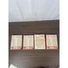 Vintage Modern Audels Carpenters And Builders Guides Vol 1   4 1950s Set