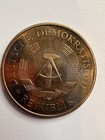 East Germany   Five  5  Mark Coin 1969  commemorative Issue 