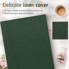  Photo Album 4x6 600 Pockets For Wedding Gifts linen Hardcover Picture Albums