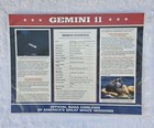 Gemini 11 - Nasa Emblems Of Space Missions Patch With Names
