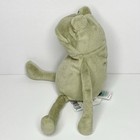 Jellycat Little Fergus Frog 8    Plush With Tags