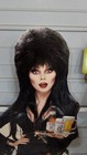 Elvira Mistress Of The Dark Coors Light Vintage 1992 Standee Cardboard 71  Tall