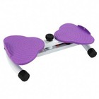 Silent Waist Twister For Women - Home Workout  Fat Burner   Foot Massager
