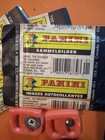Vintage  1986 Panini 1986 Barbie Stickers 3 Packs Un-opened