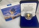 1996 Rcm Canada  2 Proof Polar Bear Coin Canadian Two Dollars With Box