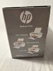 Hp Deskjet 3755 Compact All-in-one Wireless Printer Mobile Printing Brand New 