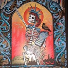     dead   Co  Citi Field Nyc 6 21 23 Gold Foil Poster  1681 2020 mint  free Ship 
