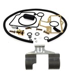 Carburetor Rebuild Kit Float Fit For Mikuni Hsr42 Harley Harley Twin Cam Evo    