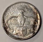 1961 Silver So-called Half Dollar Civil War Centennial   50c Heraldic Art Medals