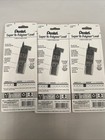 3 Pack    120 Pc  Pentel Super Hi-polymer Mechanical Pencil Lead 0 7mm Med