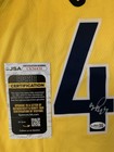 Jsa Coa Pascal Siakam Signed Autographed Indiana Pacers Nba Finals Jersey Large